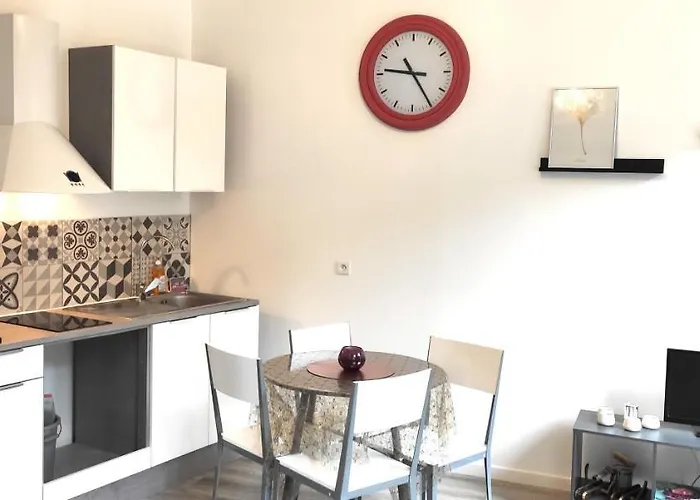 Au bord du Lot Cahors location appartement